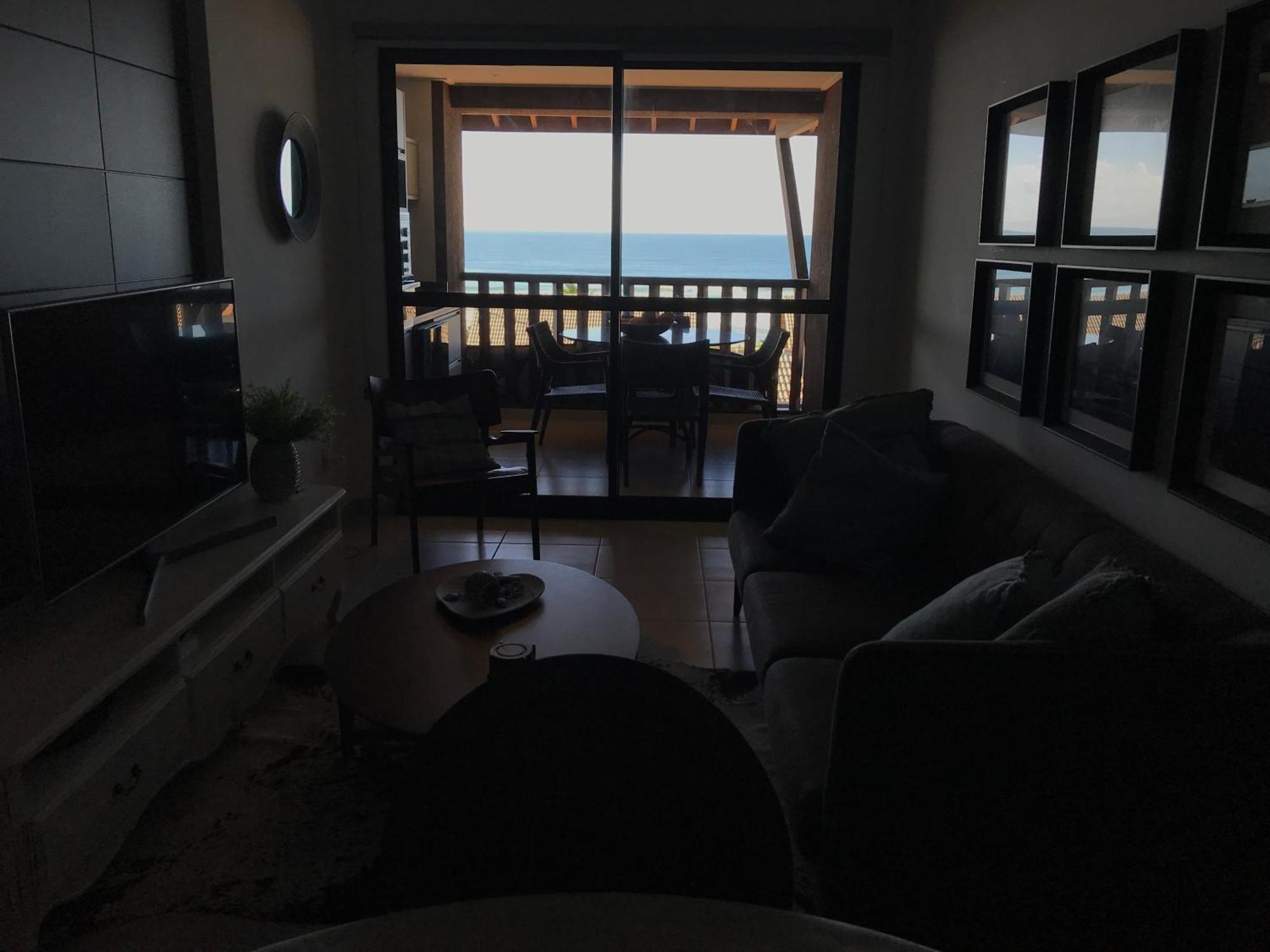 Flat Praia Do Cupe - Порту-де-Галиньяш Экстерьер фото
